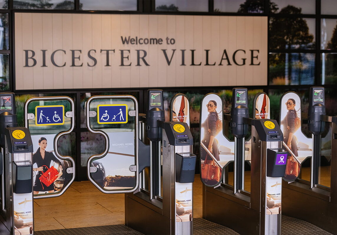 Ticket Gateway Michael Kors